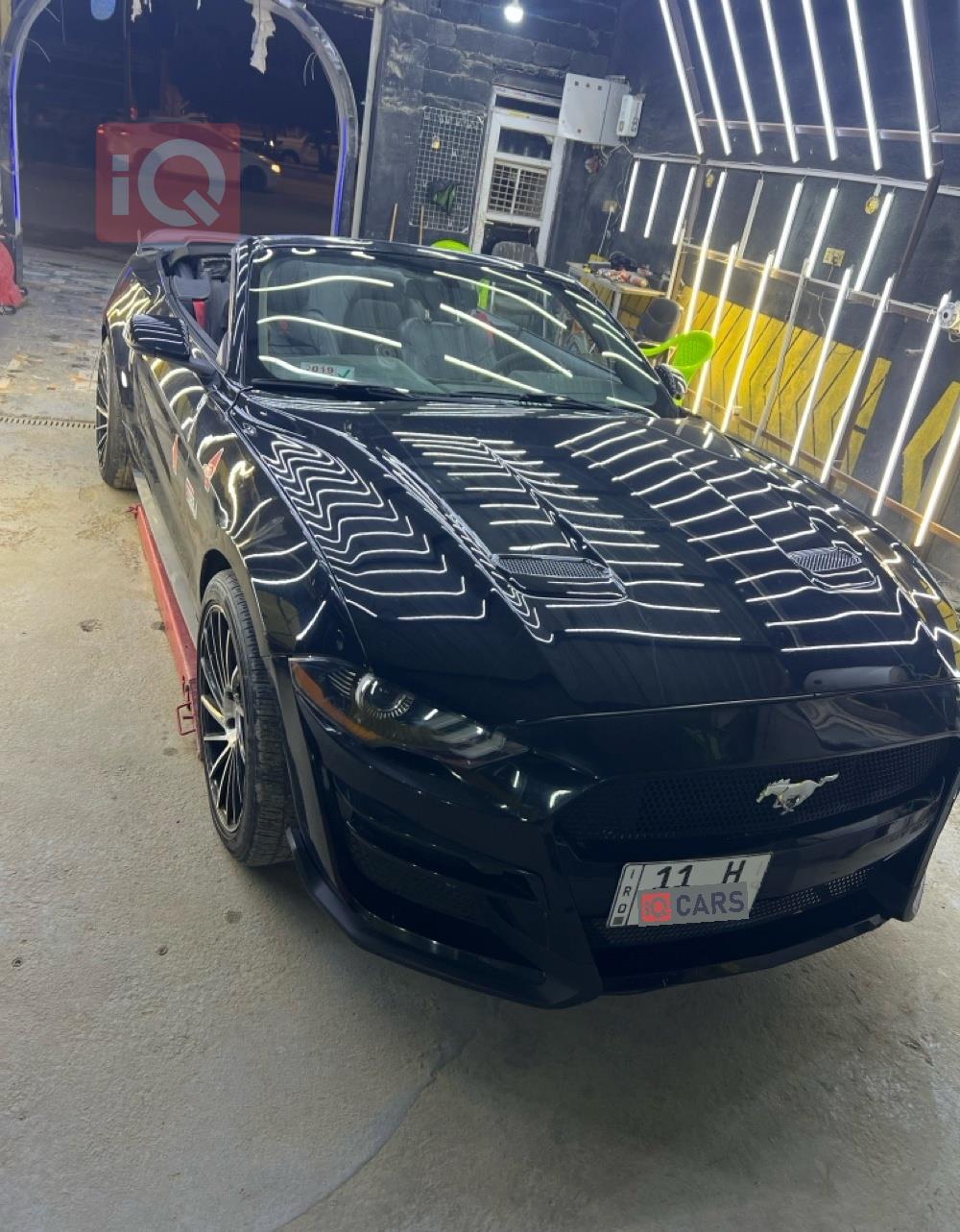 فۆرد مۆستانگ